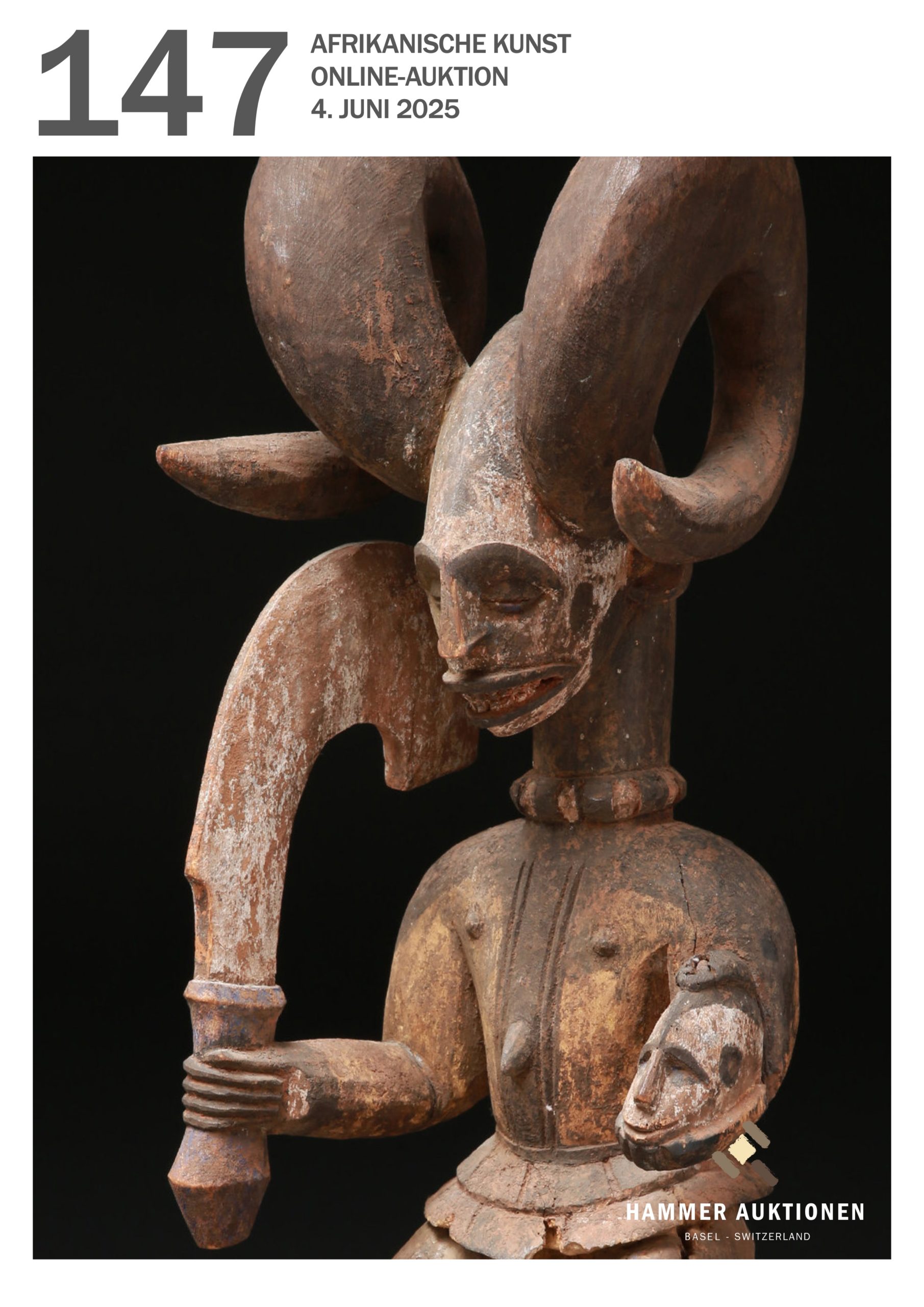 Hammer Auktion 132
